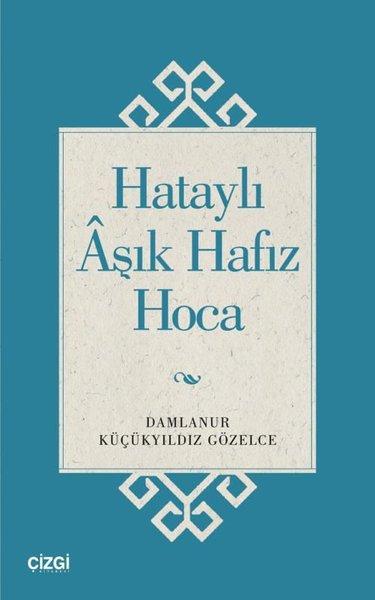 Hataylı Aşık Hafız Hoca | Çizgi Kitabevi (İnce Kapak)  - Resim 1