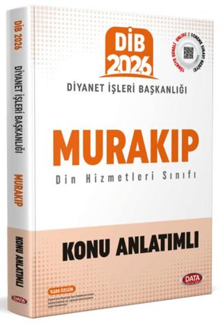 Diyanet İşleri Başkanlığı Murakıp Konu Anlatımlı