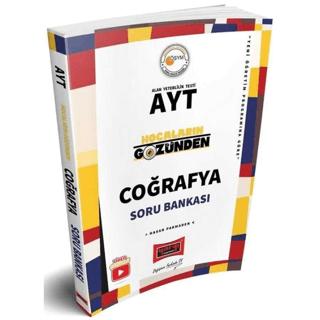AYT Hocaların Gözünden Coğrafya Soru Bankası Yargı Yayınları | Yargı Yayınevi (Ciltsiz)  - Resim 1