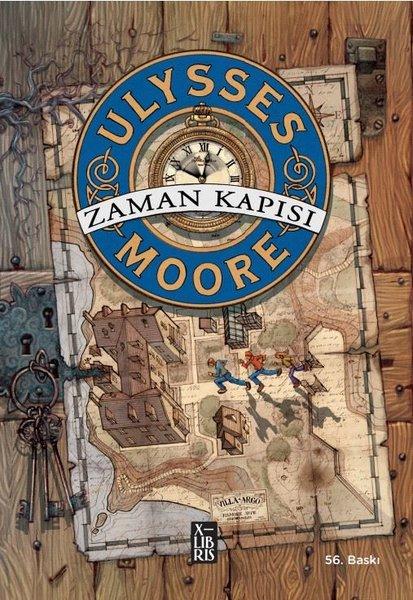 Ulysses Moore 1 - Zaman Kapısı | Xlibris (İnce Kapak)  - Resim 1