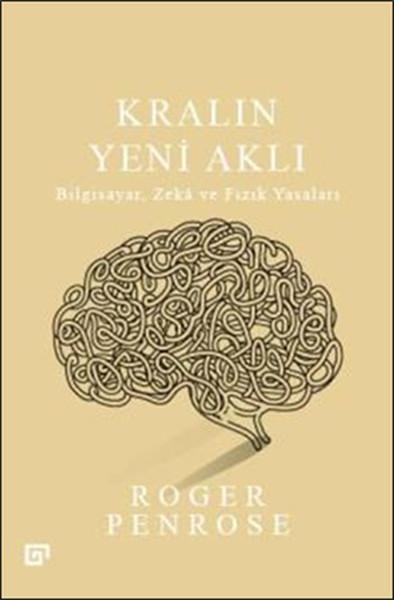 Kralın Yeni Aklı | Koç Üniversitesi Yayınları (İnce Kapak)  - Resim 1