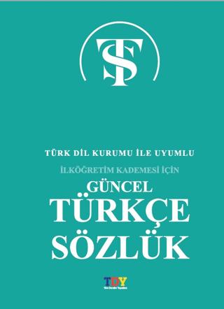 Güncel Türkçe Sözlük (Küçük Boy) | TDY Yayınları (Ciltsiz)  - Resim 1
