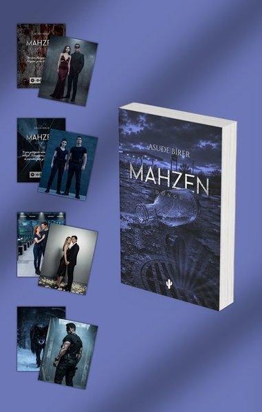 Mahzen - Döngü | Kaktüs Sanat (İnce Kapak)  - Resim 1