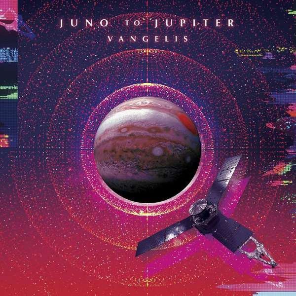 Vangelis - Juno To Jupiter Plak