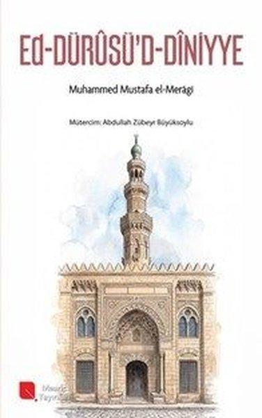 Ed-Dürüsü'd-Diniyye | Mearic Yayınları (İnce Kapak)  - Resim 1