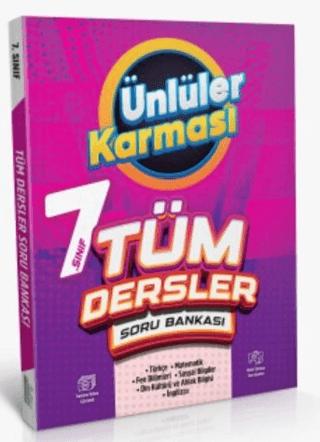 7. Sınıf Tüm Dersler Soru Bankası