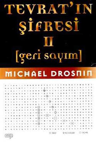 Tevrat'ın Şifresi II | Varlık Yayınları (İnce Kapak)  - Resim 1
