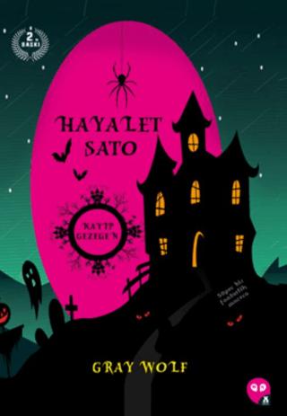 Hayalet Şato Kayıp Gezegen