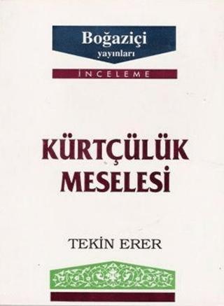 Kürtçülük Meselesi