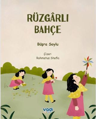 Rüzgârlı Bahçe | Vadi Çocuk (Ciltsiz)  - Resim 1