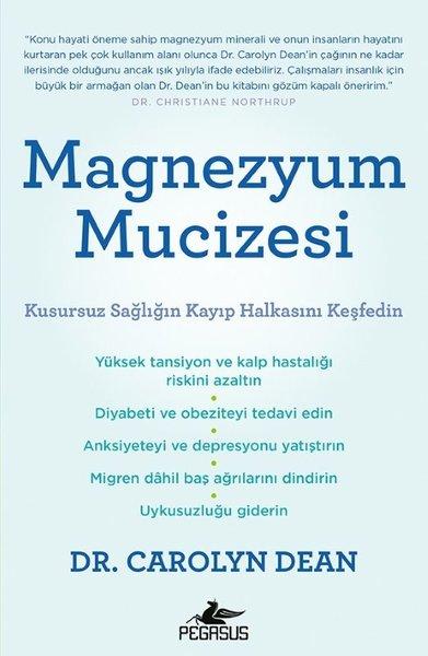 Magnezyum Mucizesi | Pegasus (İnce Kapak)  - Resim 1