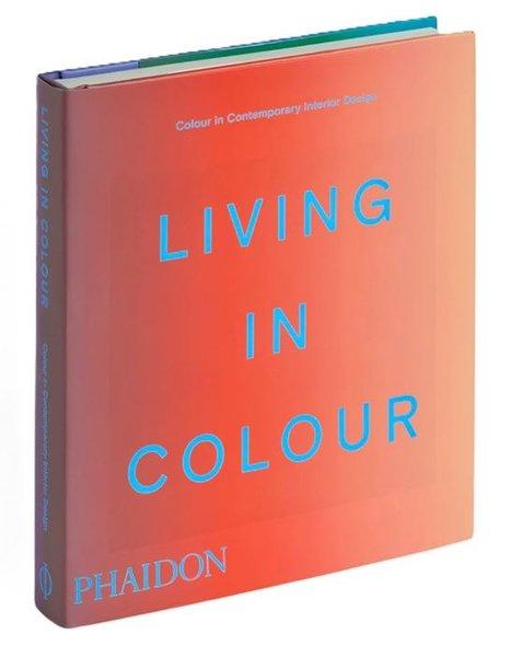 Living in Colour | Phaidon Press Ltd (Ciltli)  - Resim 1