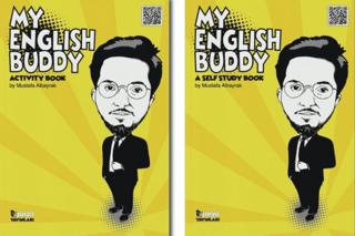 My English Buddy Çalışma ve Alıştırma Kitabı | Gaga Yayınları (Ciltsiz)  - Resim 1