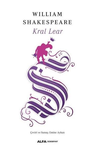 Kral Lear | Alfa Yayıncılık (İnce Kapak)  - Resim 1