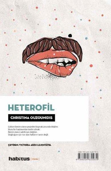 Heterofil-Medea'ya Göre Ahlak - 2 Oyun Bir Arada | Habitus Kitap (İnce Kapak)  - Resim 2