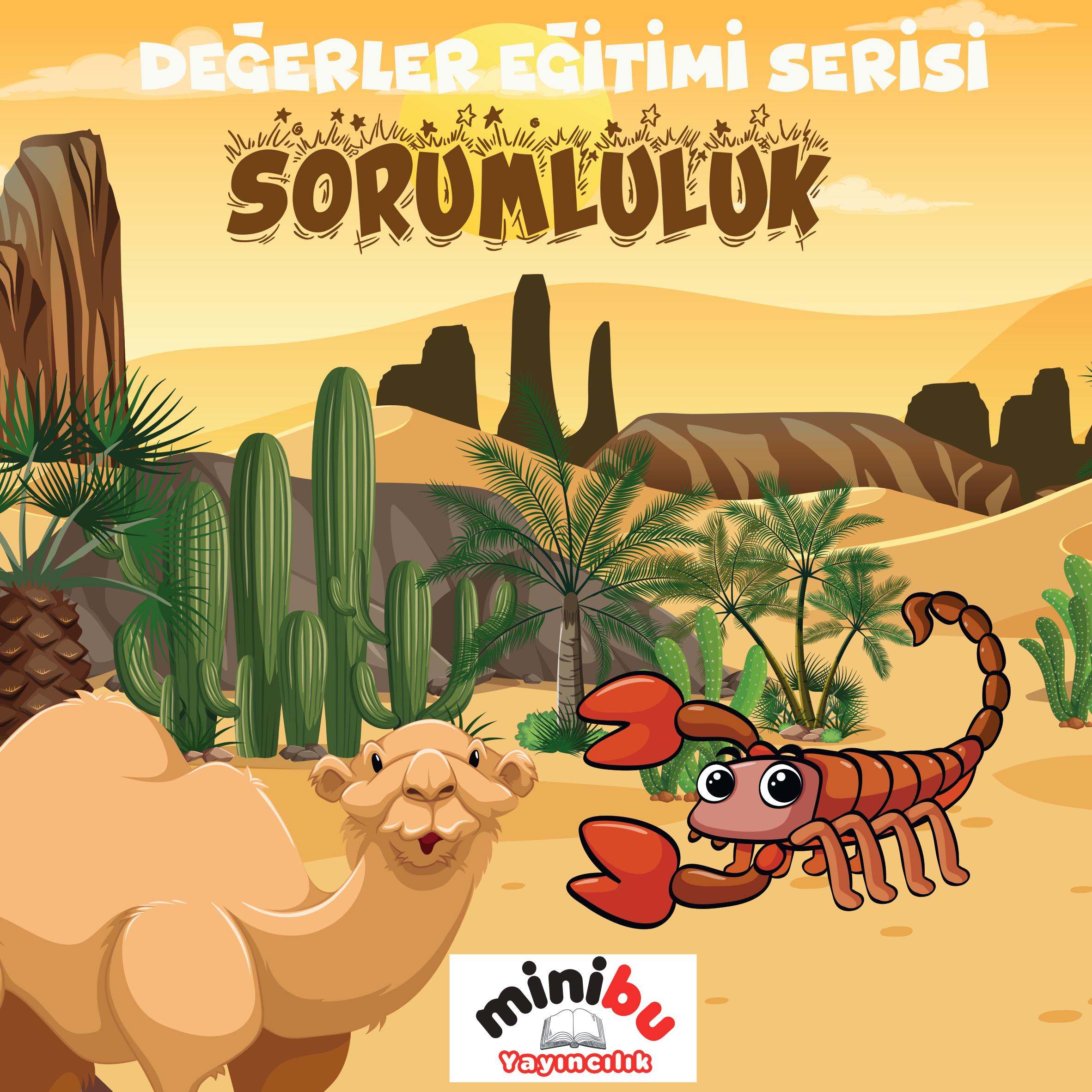 Sorumluluk | Minibu Yayıncılık