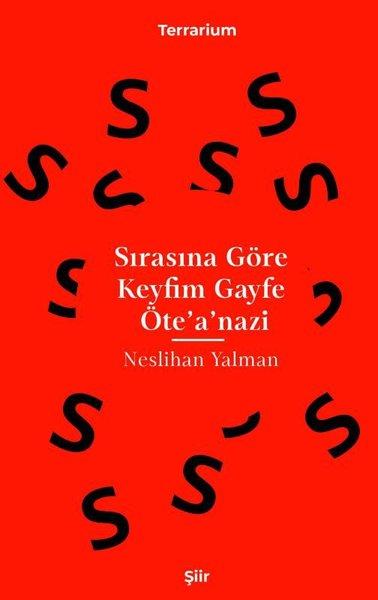 Sırasına Göre Keyfim Gayfe Ötea'nazi | Epona (İnce Kapak)  - Resim 1