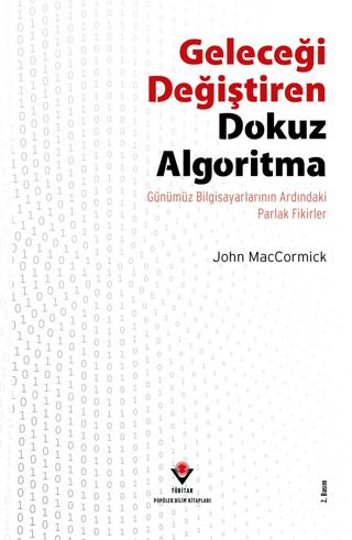 Geleceği Değiştiren Dokuz Algoritma