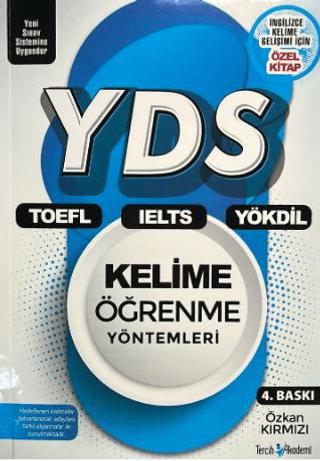YDS - TOEFL - IELTS - YÖKDİL Kelime Öğrenme Yöntemleri
