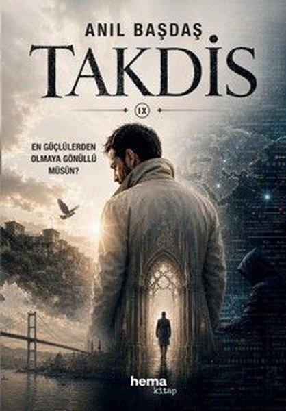 Takdis | Hema Kitap (İnce Kapak)  - Resim 1