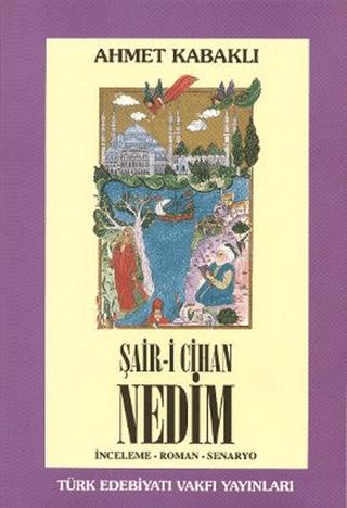 Şair-i Cihan Nedim | Tedev Yayınları (Ciltsiz)  - Resim 1