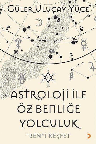 Astroloji ile Öz Benliğe Yolculuk | Cinius (İnce Kapak)  - Resim 1