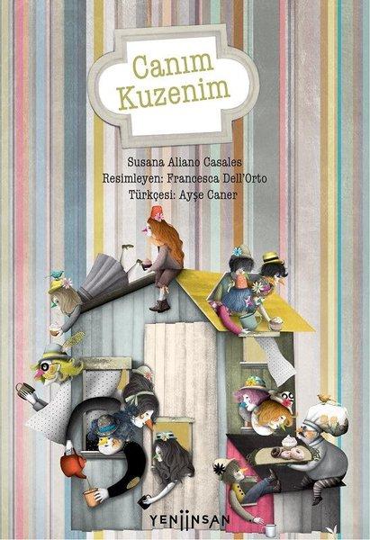 Canım Kuzenim | Yeni İnsan Yayınevi (İnce Kapak)  - Resim 1