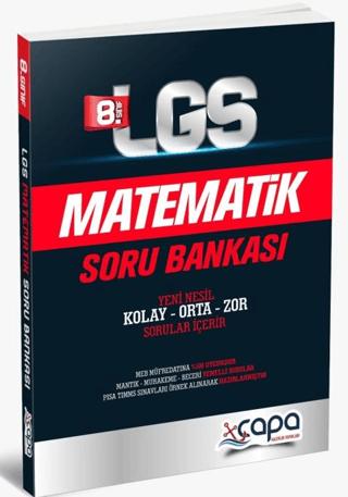 LGS Matematik Soru Bankası