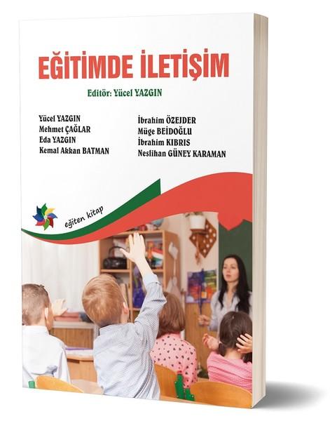 Eğitimde İletişim | Eğiten Kitap (İnce Kapak)  - Resim 1