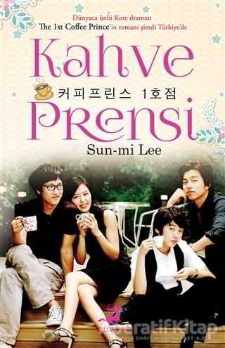 Kahve Prensi - Sun-mi Lee - Olimpos Yayınları - Resim 1