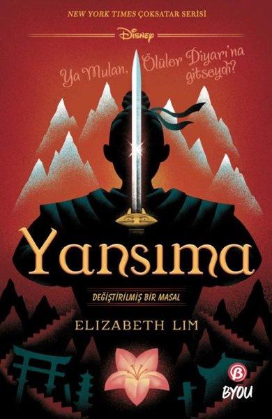 Disney-Yansıma - Değiştirilmiş Bir Masal | Beta Byou (İnce Kapak)  - Resim 1