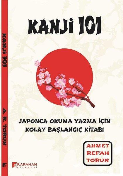 Kanji 101 | Karahan Kitabevi (İnce Kapak)  - Resim 1