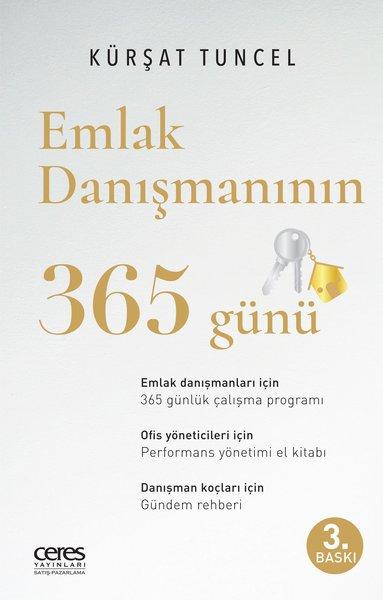 Emlak Danışmanının 365 Günü | Ceres Yayınları (İnce Kapak)  - Resim 1