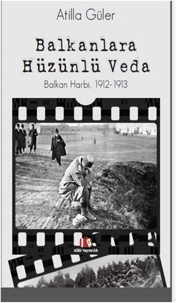 Balkanlara Hüzünlü Veda | Galeati (İnce Kapak)  - Resim 1