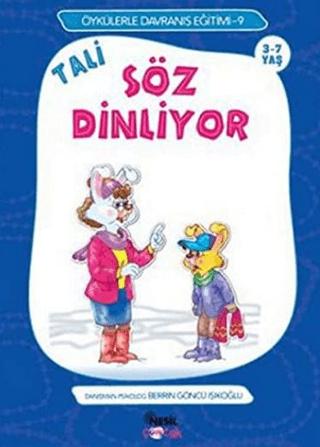 Tali Söz Dinliyor | Nesil Çocuk Yayınları (Ciltsiz)  - Resim 1