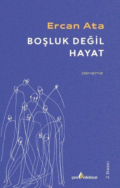 Boşluk Değil Hayat | Çıra Yayınları (İnce Kapak)  - Resim 1