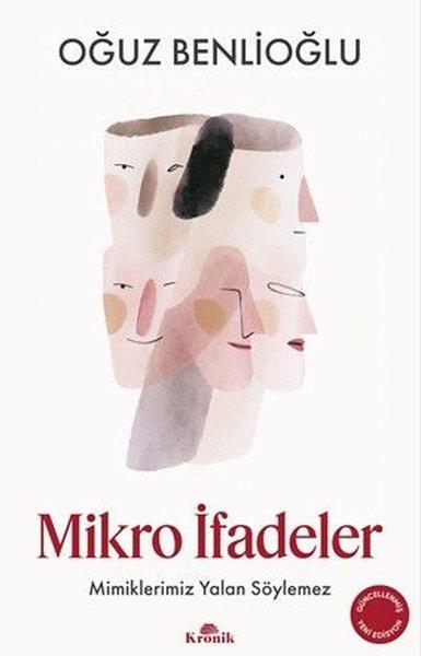 Mikro İfadeler | Kronik Kitap (İnce Kapak)  - Resim 1