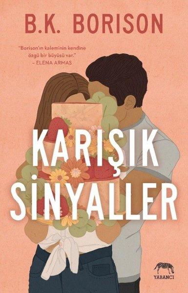 Karışık Sinyaller | Yabancı (İnce Kapak)  - Resim 1
