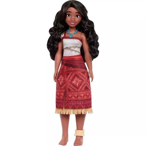 Disney Moana 2 Bebeği Hareketli Eklemli Figür