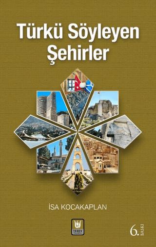 Türkü Söyleyen Şehirler | Tedev Yayınları (Ciltsiz)  - Resim 1