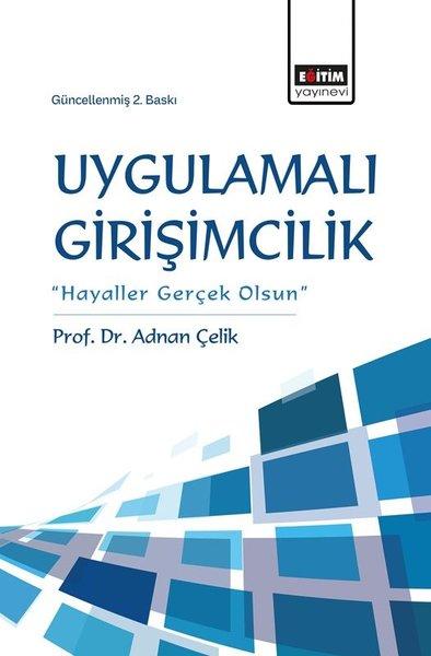 Uygulamalı Girişimcilik | Eğitim Yayınevi (İnce Kapak)  - Resim 1