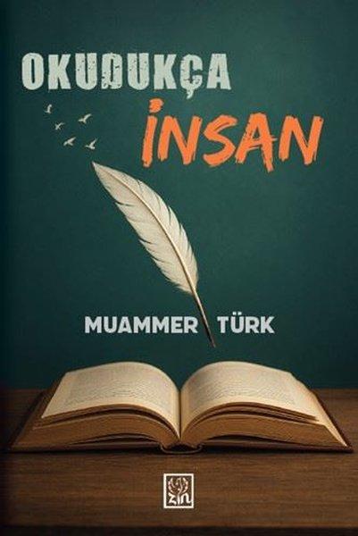 Okudukça İnsan | Zin Kitap (İnce Kapak)  - Resim 1