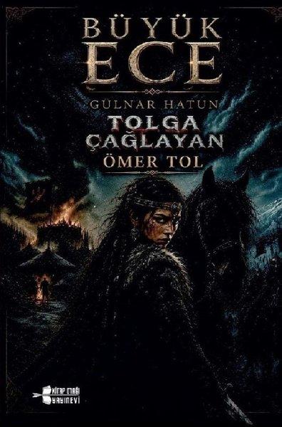 Büyük Ece Gülnar Hatun | Kitap Otağı Yayınevi (İnce Kapak)  - Resim 1