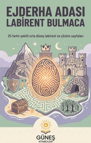 Ejderha Adası Labirent Bulmaca
