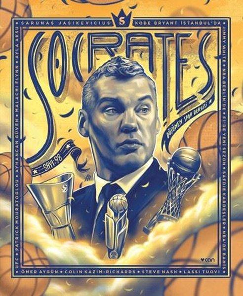 Socrates Dergi No: 98 | Can Yayınları (İnce Kapak)  - Resim 1