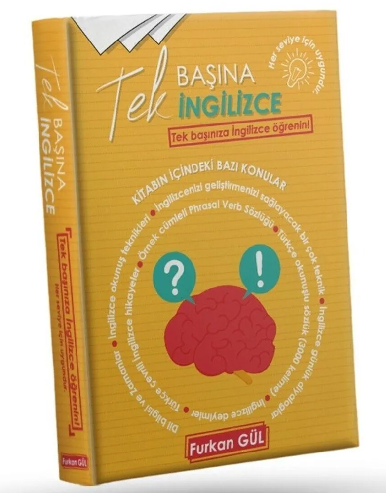 TEK Başına Ingilizce