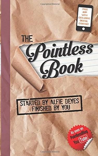 The Pointless Book | Bonnier (İnce Kapak)  - Resim 1