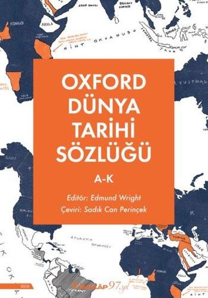 Oxford Dünya Tarihi Sözlüğü 1 - A - K | İnkılap Kitabevi (İnce Kapak)  - Resim 1