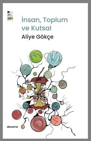 İnsan Toplum ve Kutsal | Zey Kitap (İnce Kapak)  - Resim 1