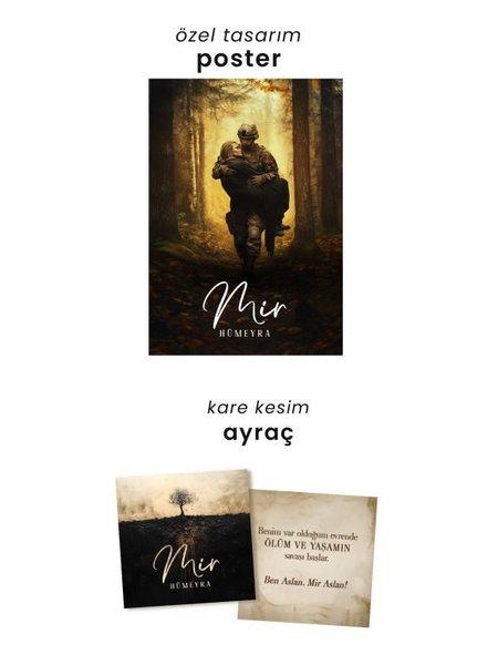 Mir 1 - Hediyeli Kutu | Guardian Yayınları (Ciltli)  - Resim 4